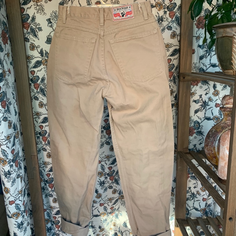 Rockies Khakis